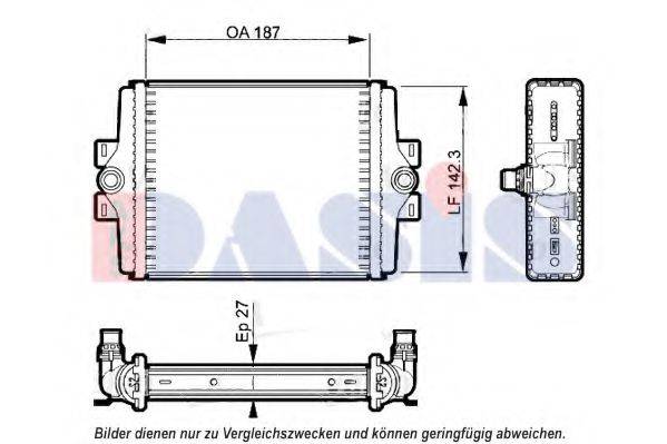AKS DASIS 050070N