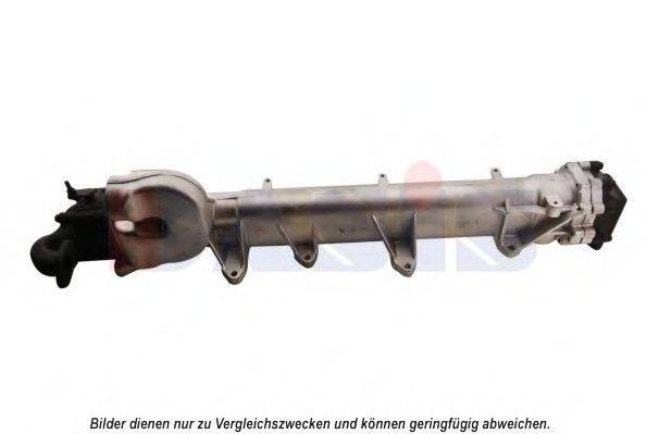 AKS DASIS 21904 Модуль повернення ОГ