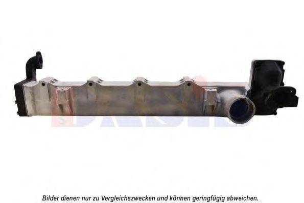 AKS DASIS 5400 Модуль повернення ОГ