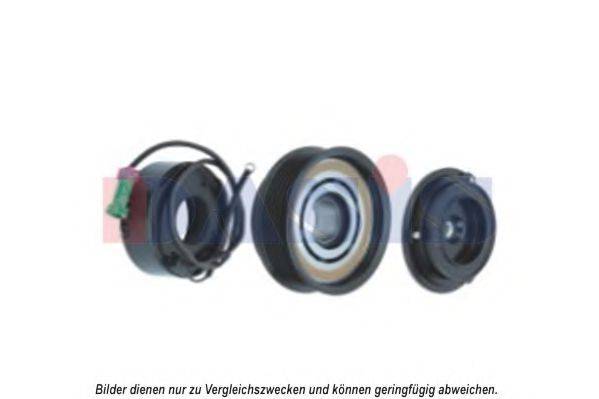 VAG 8D0260808 Компресор, кондиціонер