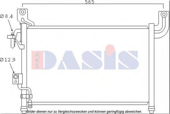 AKS DASIS 092062N