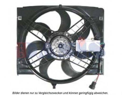 BMW 7786009 Вентилятор, охолодження двигуна