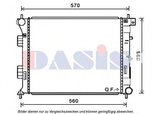 AKS DASIS 560089N