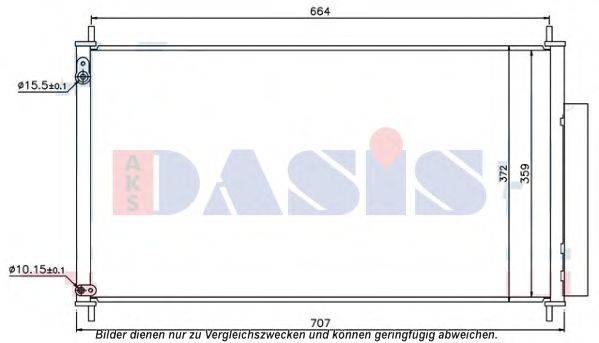 AKS DASIS 102036N