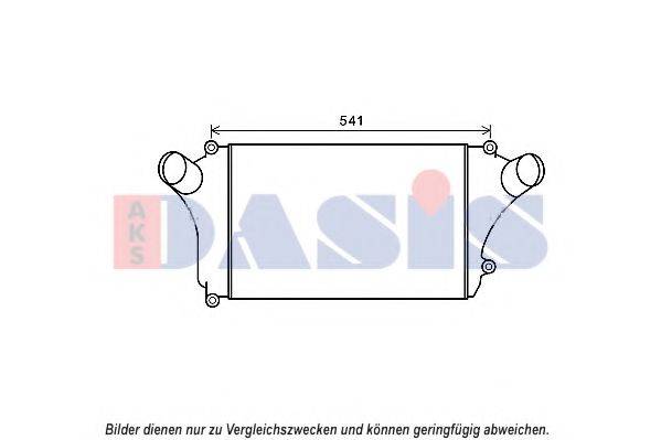 AKS DASIS MT4246 Інтеркулер