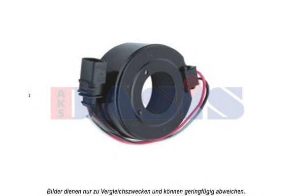 AKS DASIS 855009N Котушка, електромагнітне зчеплення - компресор