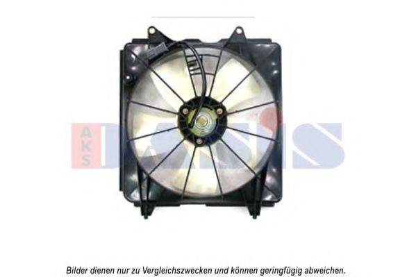 HONDA 19030RTA004 Вентилятор, охолодження двигуна