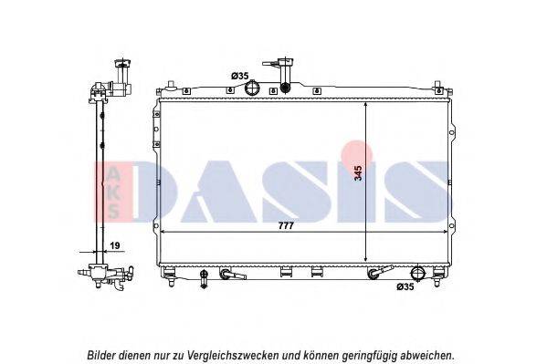 AKS DASIS 510168N