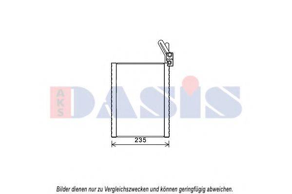 AKS DASIS 820381N