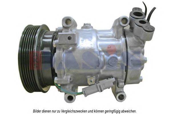 AKS DASIS RTK401 Компресор, кондиціонер