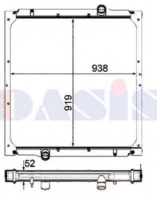 AKS DASIS 260039N
