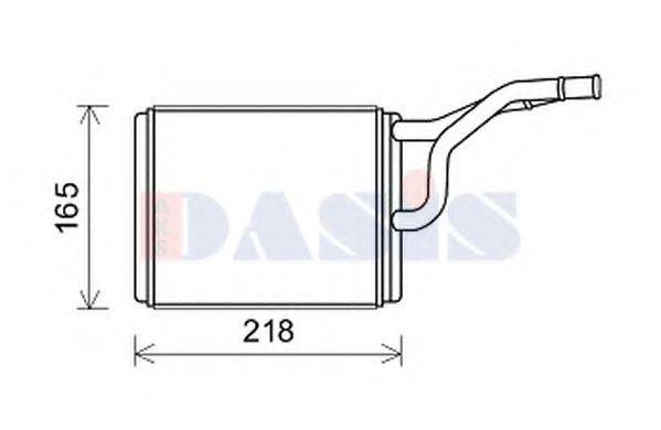 AKS DASIS 519035N