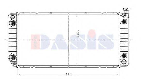 AKS DASIS 520143N