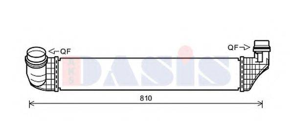 AKS DASIS 187043N