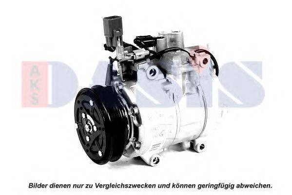 TOYOTA 8832074030 Компресор, кондиціонер