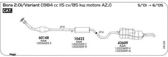AKS DASIS SGVW245