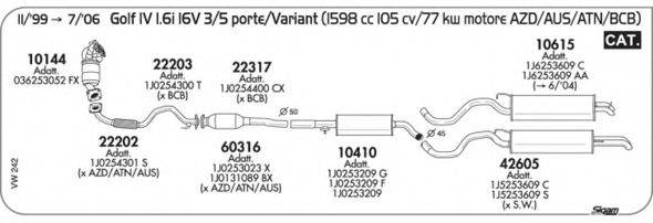 AKS DASIS SGVW242