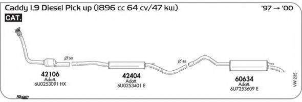 AKS DASIS SGVW235