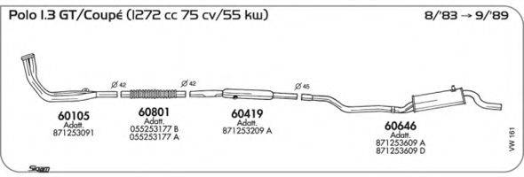 AKS DASIS SGVW161