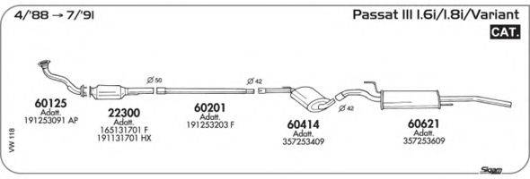 AKS DASIS SGVW118