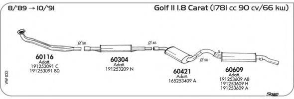 AKS DASIS SGVW032