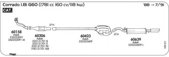 AKS DASIS SGVW011
