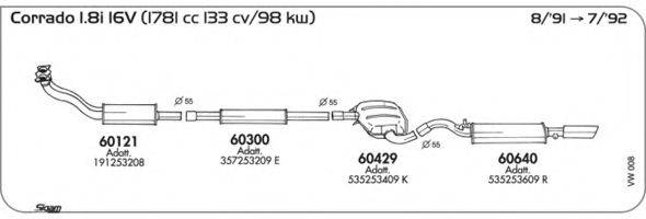 AKS DASIS SGVW008