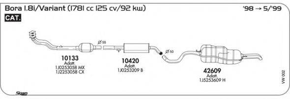 AKS DASIS SGVW002