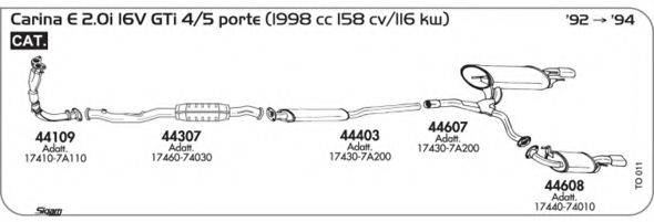 AKS DASIS SGTO011