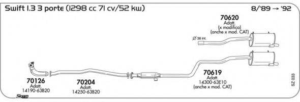 AKS DASIS SGSZ033