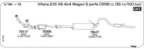 AKS DASIS SGSZ020