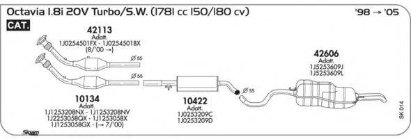 AKS DASIS SGSK014