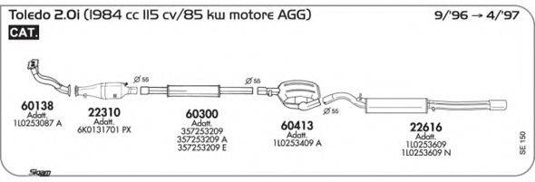 AKS DASIS SGSE150