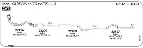 AKS DASIS SGSE142