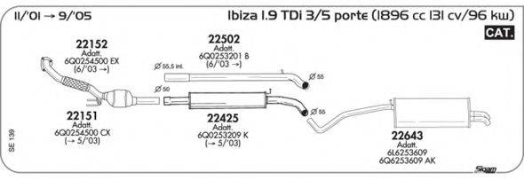 AKS DASIS SGSE139