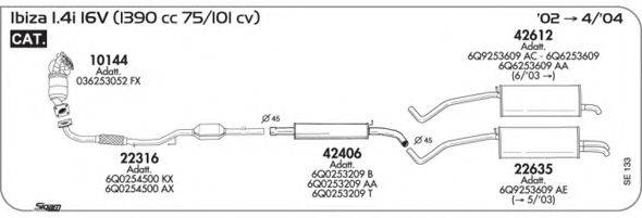 AKS DASIS SGSE133