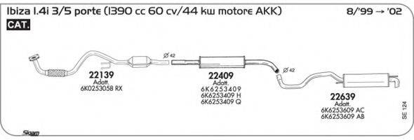 AKS DASIS SGSE124