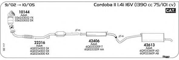AKS DASIS SGSE117