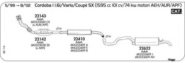 AKS DASIS SGSE114
