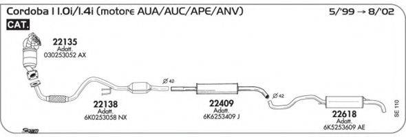 AKS DASIS SGSE110