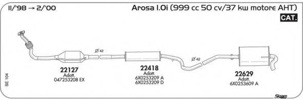 AKS DASIS SGSE104