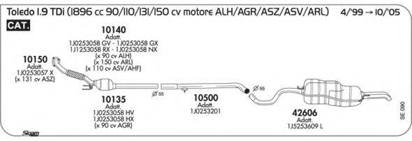 AKS DASIS SGSE090