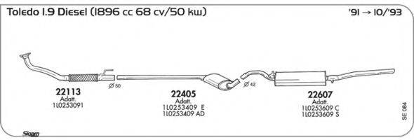 AKS DASIS SGSE084