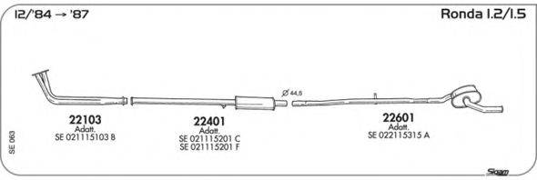 AKS DASIS SGSE063