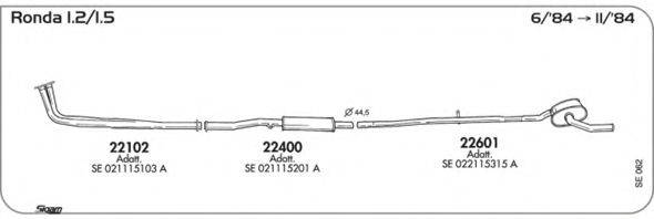 AKS DASIS SGSE062