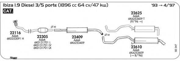 AKS DASIS SGSE047