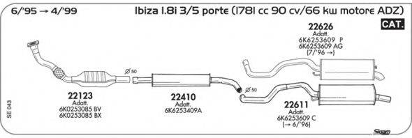 AKS DASIS SGSE043