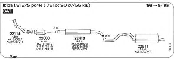 AKS DASIS SGSE042