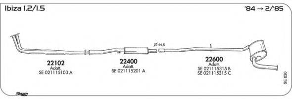 AKS DASIS SGSE030