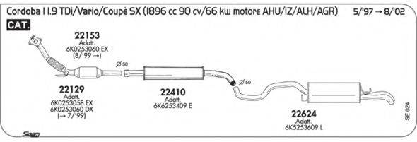 AKS DASIS SGSE024